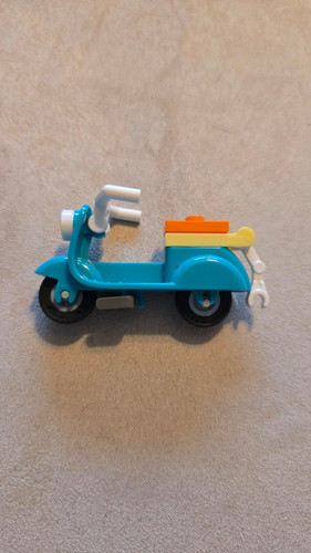 Lego scooter - lego,