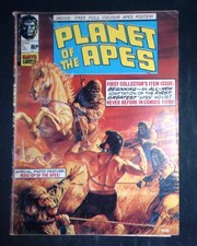 Planet Of The Apes #1 Bronze