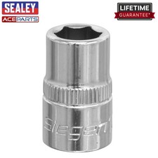 Sealey WallDrive Socket 10mm