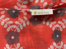 ORLA KIELY SCARF