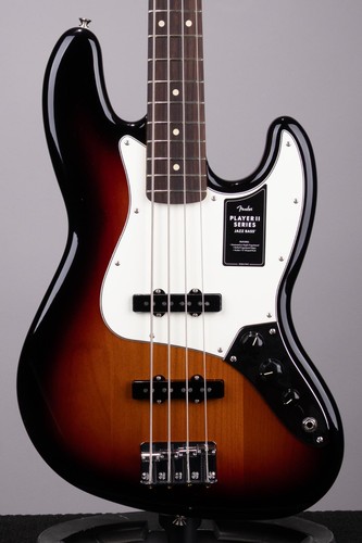 Fender player jazz - fender, bass