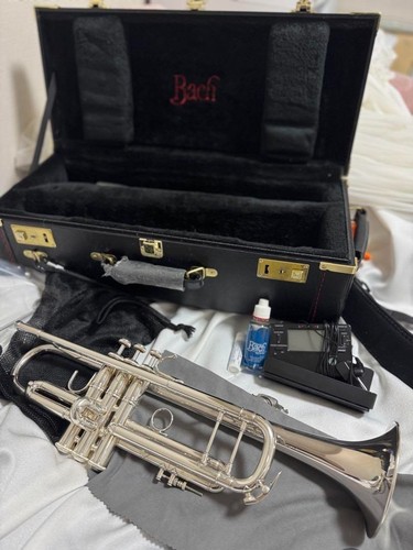 Bach stradivarius trumpet - stradivarius,