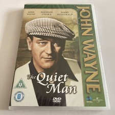 THE QUIET MAN DVD 1952 John