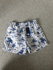 North Sails Swim Shorts Medium