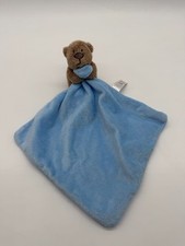 George Asda Teddy Bear Blue