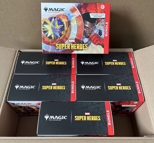 Magic the gathering marvel - the,