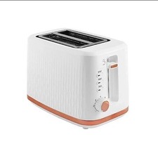 George Home White & Rose Gold