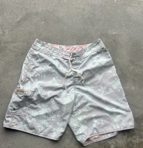 Vtg quiksilver board shorts - vtg,