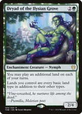 MTG Dryad of the Ilysian Grove
