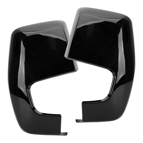 Pair door wing mirror - wing, cover