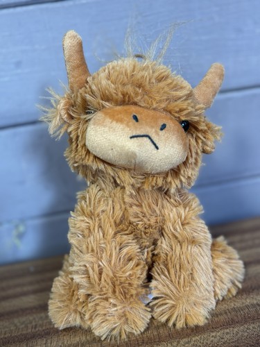 Oakes leisure highland cow - oakes,