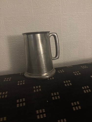 Antique pewter jug - antique,