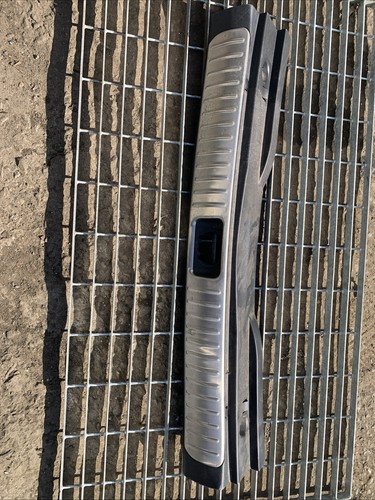 Kia sportage boot lock cover - sportage,