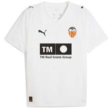 Valencia Home Shirt 2025/26