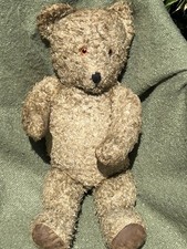 Vintage teddy bear - bear,