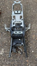 Suzuki GSXR1000 K5 K6 Rear Subframe complete with rectifier and pegs 