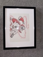 Disney Mickey Original Art