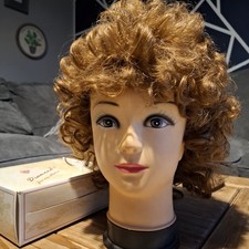 Womens Synthetic Curly Hair