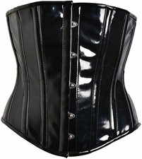 New Under Bust Steel boned