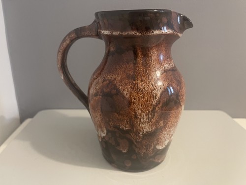 Vintage ewenny jug - vintage,