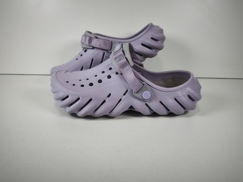 Crocs echo clog lavender - crocs,