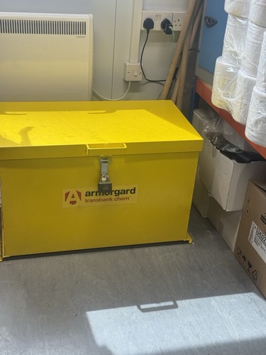 Armorgard oxbox ox3 - oxbox,