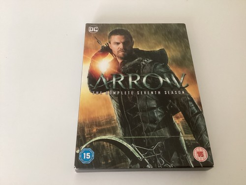 Arrow season - (dvd,, 2019)