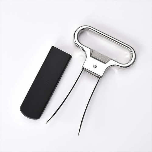 Two prong cork puller - cork, remover