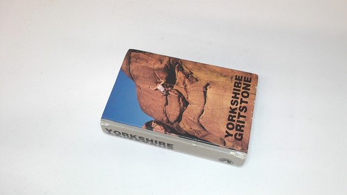 Yorkshire gritstone a rock - a,