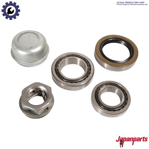 Wheel bearing kit - wheel,