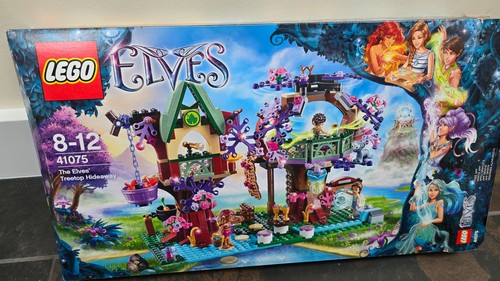 Lego elves 41075 the - 41075, elves'