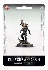 Culexus Assassin BNIB Warhammer 40k - imperium agents space marines astra 