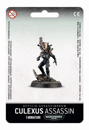 Culexus assassin bnib - culexus,