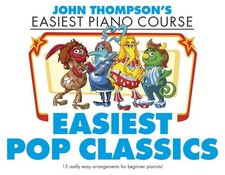 John Thompson's Easiest Pop