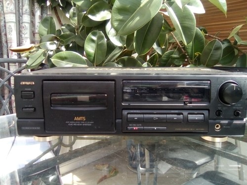 Awia stereo cassette - stereo,