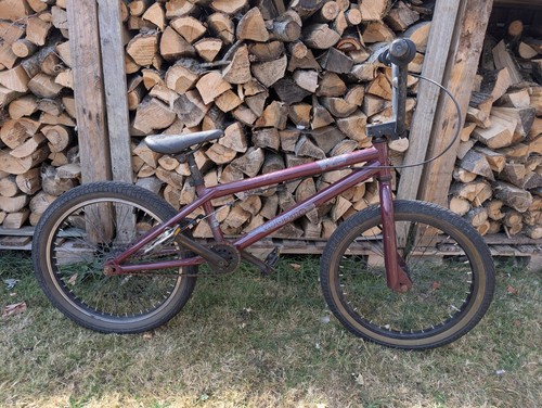 Voodoo bmx style bike - voodoo,
