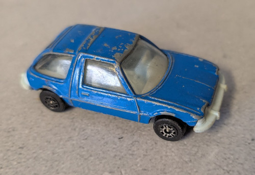 Vintage corgi juniors - corgi,