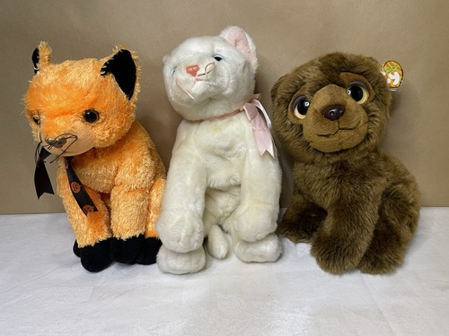Beanie buddies cats - cats, &