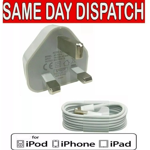 100 genuine charger plug - plug, &