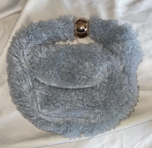 River island icey blue - river, faux