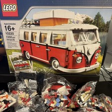 LEGO CREATOR: Volkswagen T1