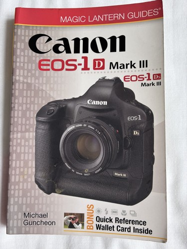 Canon eos mark iii magic - iii,