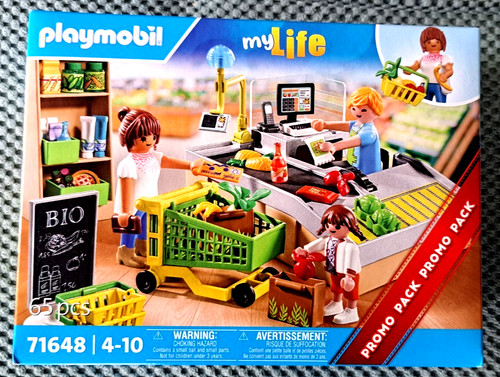 Playmobil life 71648 - my, bio