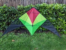 Matheson Sandpiper vented stunt kite - excellent condition 