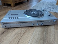 Philips f1125 Turntable Radio Stereo 