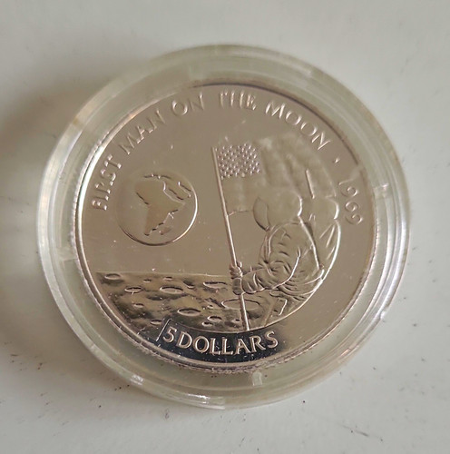 Cook islands 1991 - cook, $5