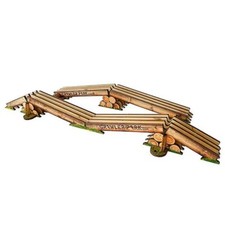 Crawler Park Axes Crossing