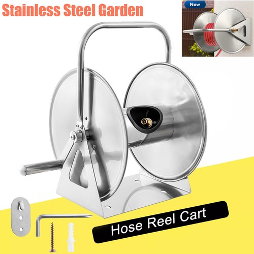 Hose reel garden high pressure - garden,