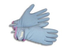 General Garden Gloves For Women Winter Gardening Blue Polyurethane Treadstone