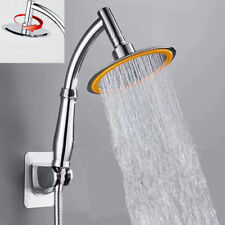 Large Shower Head Chrome High